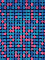 A captivating display of interconnected lights creates a mesmerizing visual spectacle, with beams of color shooting across the scene, illuminating the intricate network of glowing nodes