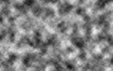 Grayscale Cloud Noise Texture &ndash; Seamless Abstract Background for Design black and white background