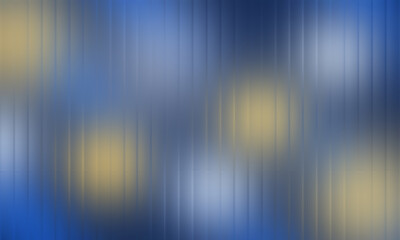Digital Vertical Blurred Surface for Graphic Concept Abstract Background Texture Design Soft Pattern with Bokeh Yellow Blue Color Backdrop Decoration Element