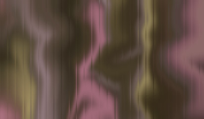 Light Blurred Vertical Pattern for Graphic Concept Simple Abstract Beige Background Texture Design Smooth Backdrop Decoration Ornament with Fluid Texture