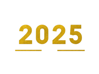 The year is 2025 and it is gold