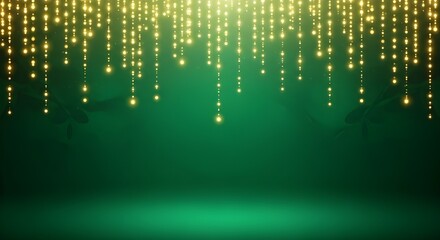 Crown of thorns resting on a wooden cross in a dimly lit environment