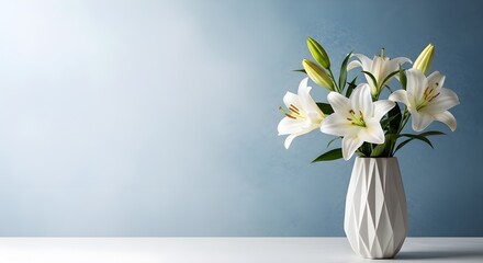 Saint patricks day shamrock with celtic knot design on a black background