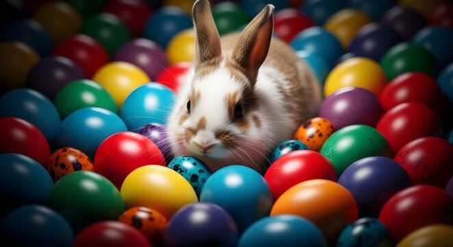 A cross on a hill at sunset with flowers in the foreground and clouds