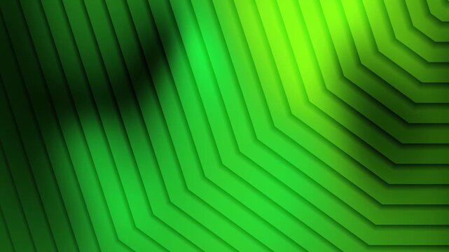Green shaded stepped background with an angled design. Suitable for presentations, websites, brochures, and business cards for a modern look.