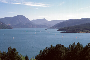 lac de Serre-Ponçon