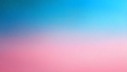 Pastel Blue Pink Gradient Background Generative Ai