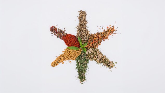 Spices and herbs, enhancing flavor profiles, World Spice Day