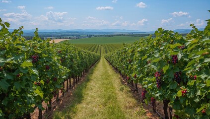 Naklejka premium Natural fruit products, showcasing the benefits of fiber-dense choices