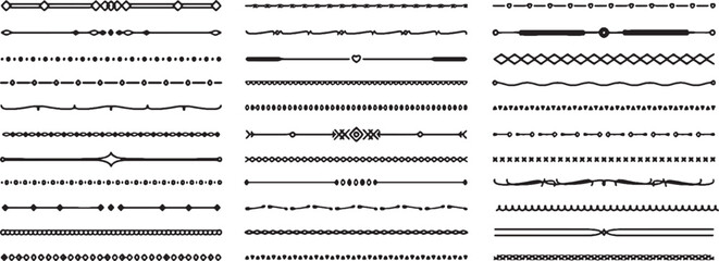 Fototapeta premium Abstract geometric composition with bold color accents and typographic elements