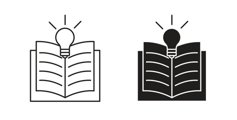 Interesting icon. Symbol, logo illustration. graphic icon set