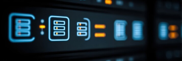 The database index is optimized by GPU rendering tasks running on a multi computing server