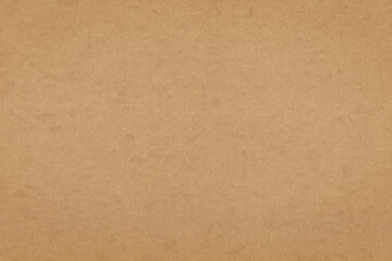 Light brown kraft paper texture banner background