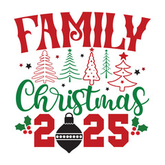 Family Christmas 2025 