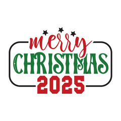 Merry Christmas 2025 