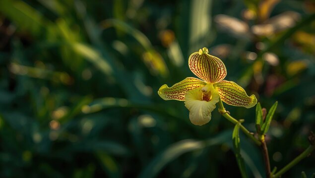 Rhynchostylis Gigantea Orchid Variety, a unique species with vibrant blooms, suitable for gardening enthusiasts