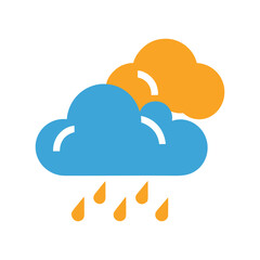 weather icon vector illustration