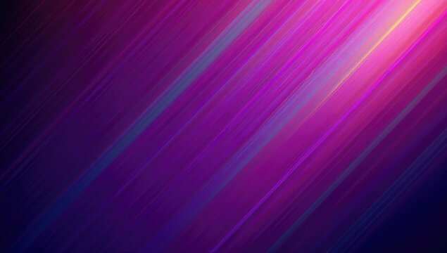 Glowing wallpaper with vibrant diagonal rays, ideal backdrop for modern design