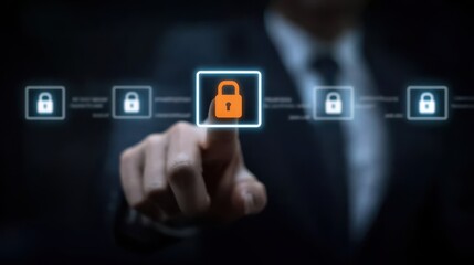 Secret trust is enforced by multi intrusion prevention scans and validated certificates