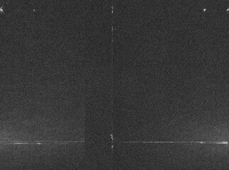 Photocopies of a black and white sheet of paper with a background or texture with grain and noise illustration