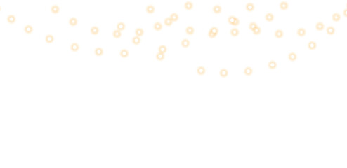 String lights decoration