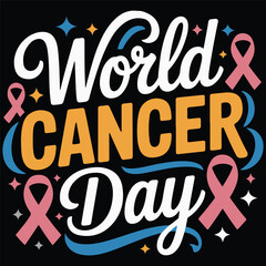 cancer t-shirt design.