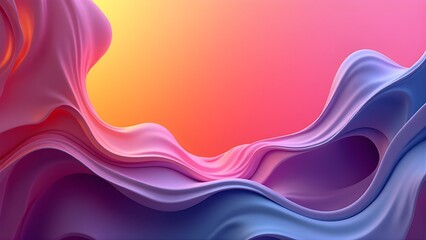 Beautiful Wallpaper Abstact Color