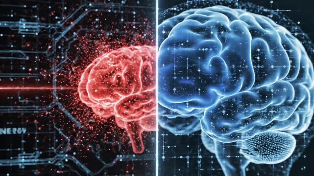 Dopamine Detox, Brain Heals from Overstimulation