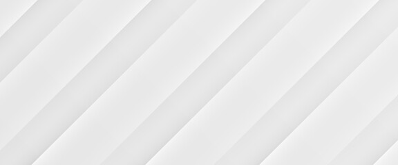 Obraz premium Diagonal grey gradient lines background. Abstract silver stripes wallpaper. Abstract gray tech backdrop. abstract gradient grey and white background.