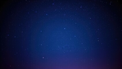 Stars twinkling in the night sky, perfect for stargazing and celestial observation