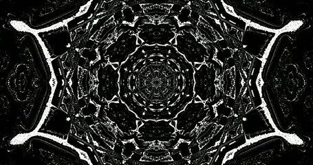 Tunnel video vj loop screensaver provides a captivating seamless experience in motion graphics