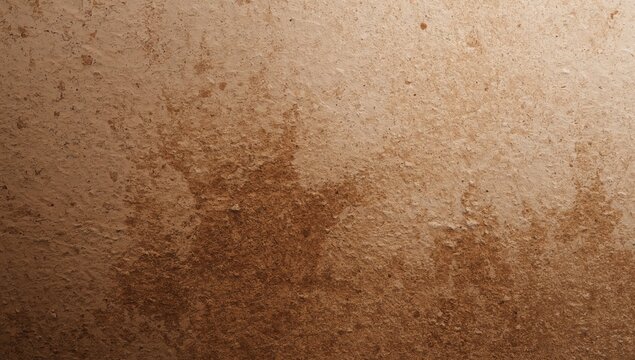 A textured abrasive sheet as a backdrop