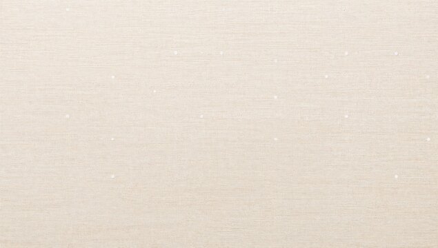 Beige wall surface with white dots pattern, suitable for editorial header background