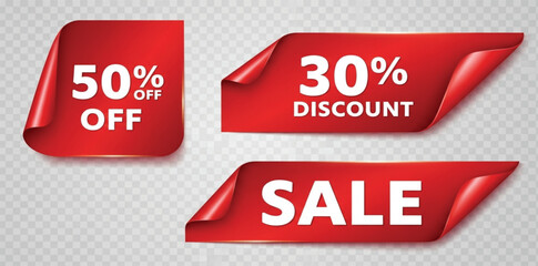 promotional discount label, shiny marketing emblem, realistic reflections and highlights, isolated on white background, clean commercial design, high-impact retail promo graphic for ecommerce