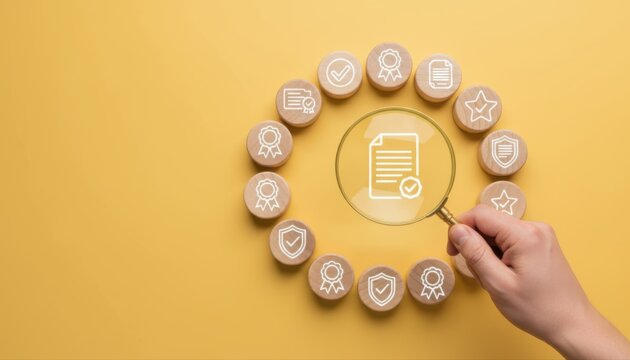 Online document management ensures corporate quality and full compliance, streamlining form approval processes and certificate verification through digital checklists and surveys.