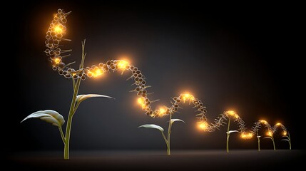 Molecular Gene Activation Control