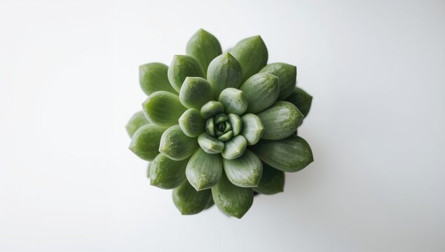 Closeup view of a gasteria succulent plant, low maintenance option for indoor gardening