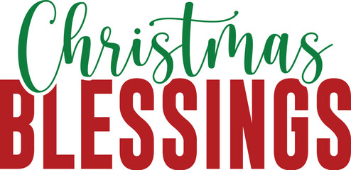 Christmas Blessings