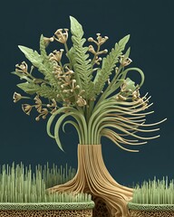 Meristematic Tissue Root Tip