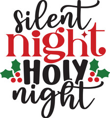 Silent Night Holy Night 