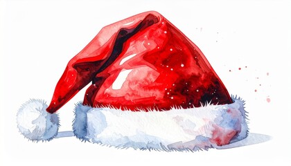 Painted Santa's Delight