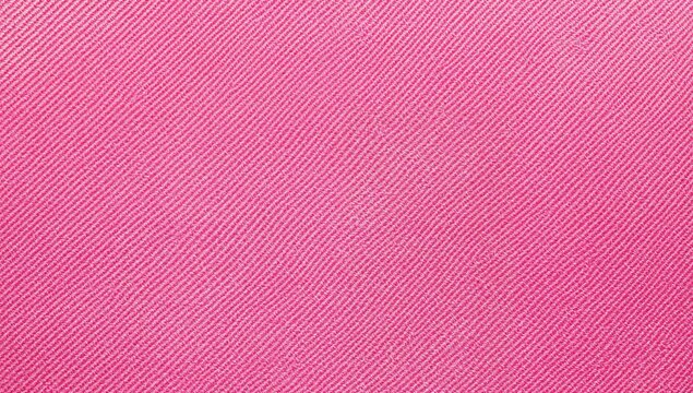 Pink denim fabric texture, suitable for fashion design and creative projects