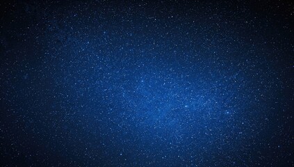 Fototapeta premium Nighttime sky filled with twinkling stars as the backdrop