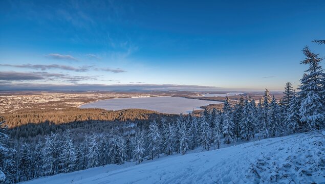 Bright day in a natural setting, ideal for outdoor activities, Earth Day - Powered by Adobe