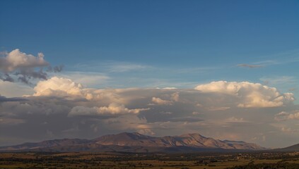 The sky that captivates with its splendor, an awe-inspiring natural phenomenon