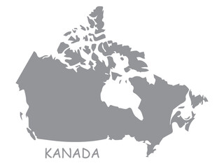 Canada Map