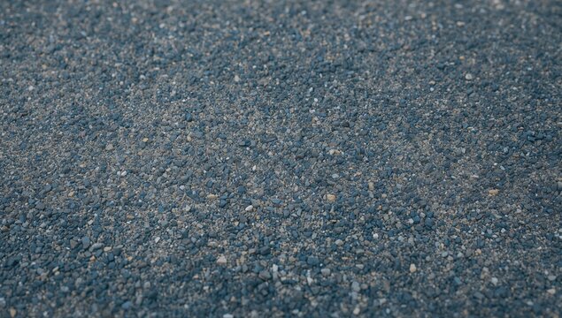 Mottled blue and beige rubber granulate surface, suitable for UI backdrop