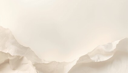 Light and soothing background, conveys a sense of harmony and care