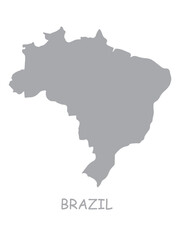 Brazil Map
