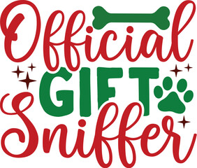 official gift sniffer